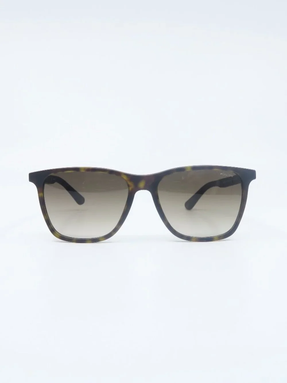 Police ORIGINS 1 SPL872 Col.0738 56mm Brown Gradient Lenses, New Sunglasses.